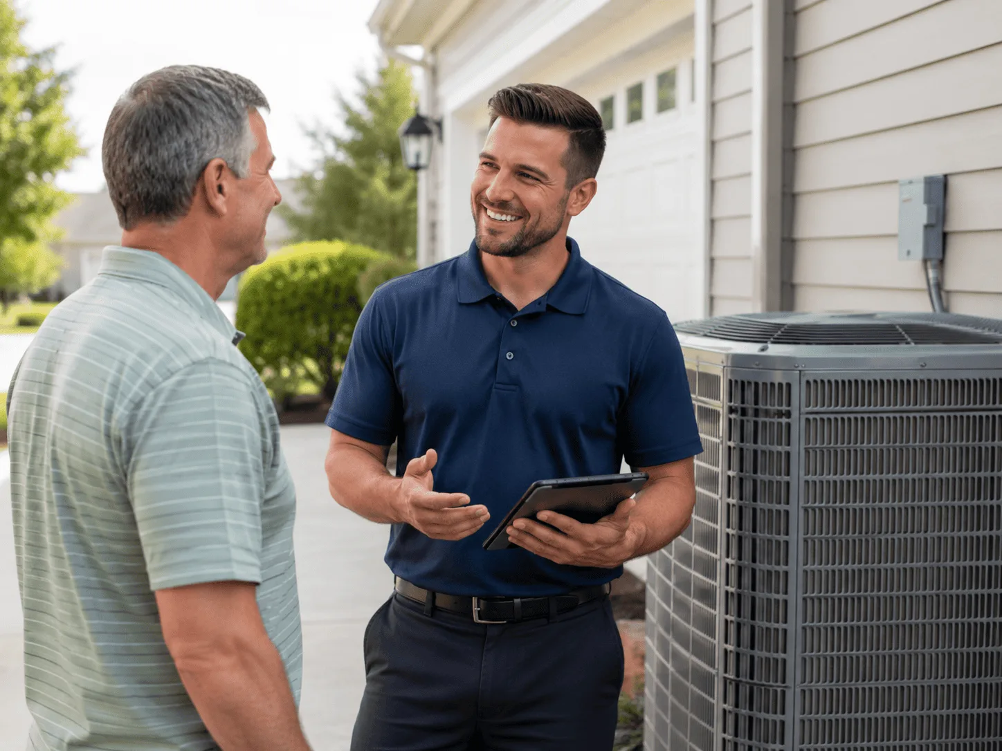 Heat Pump Installation Lodi, TX FAQs